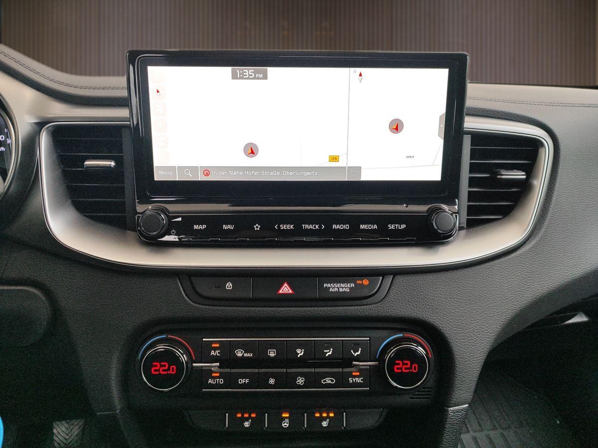 Kia cee'd Sportswagon – Bild 8