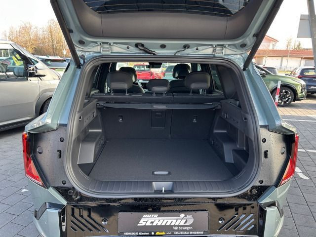 Kia EV5 – Bild 10