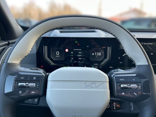 Kia EV5 – Bild 15