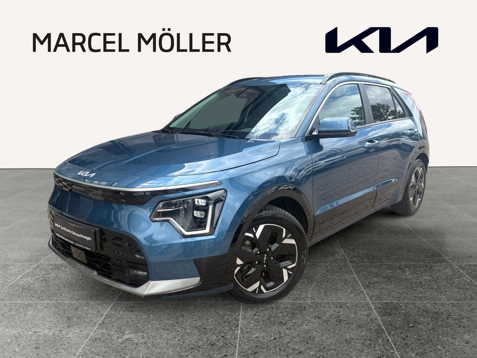 Kia Niro EV
