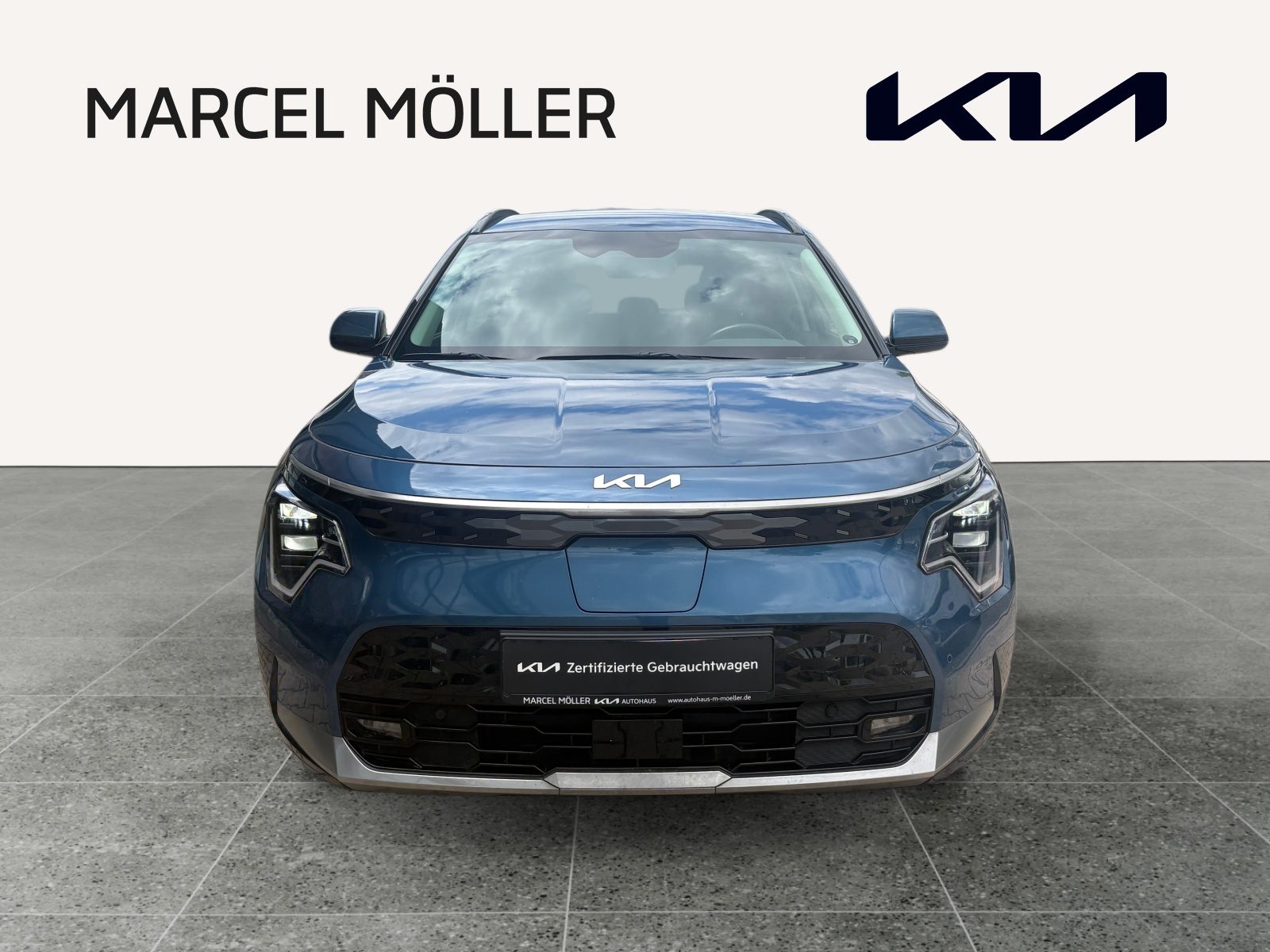 Kia Niro EV