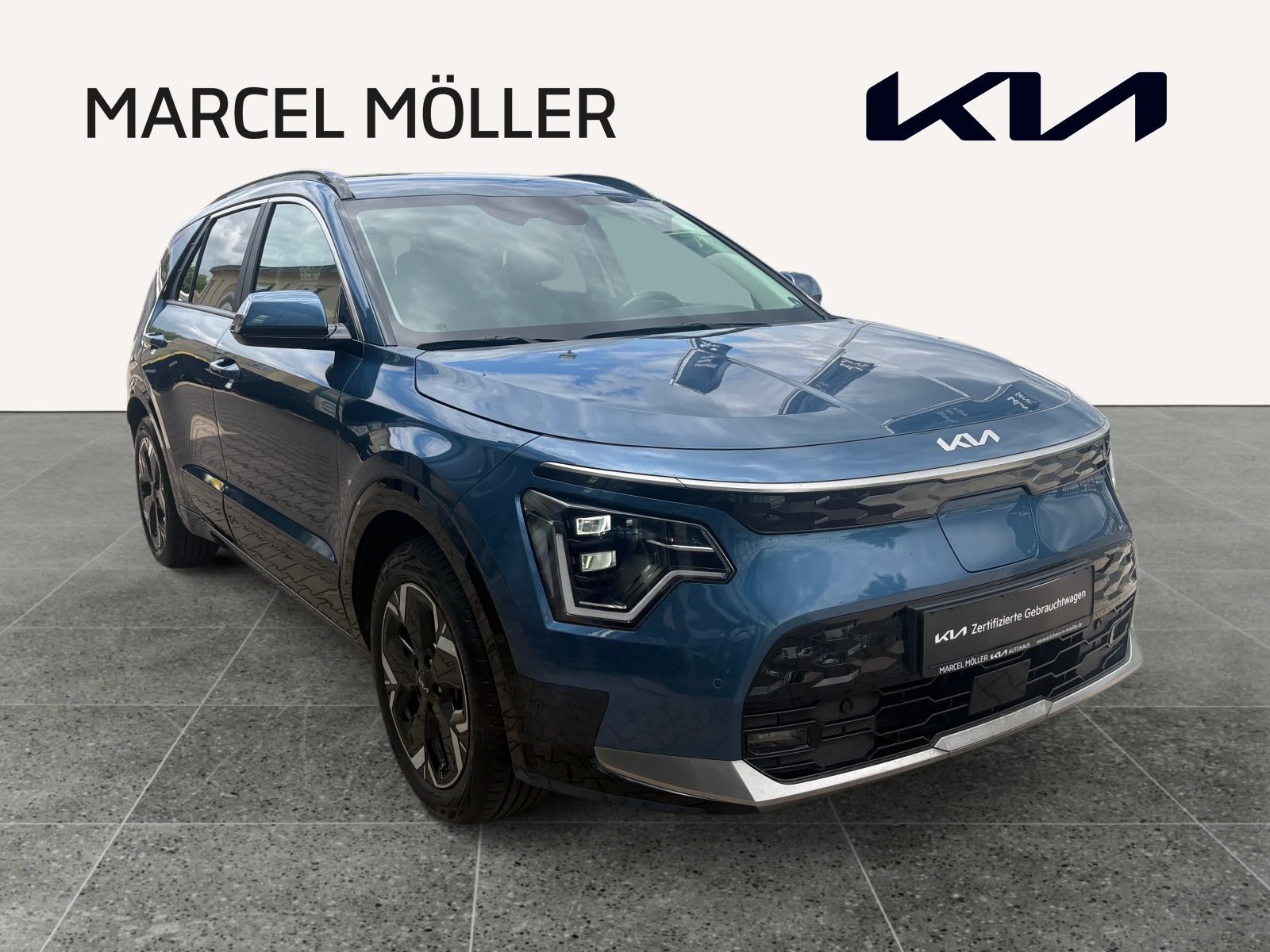 Kia Niro EV