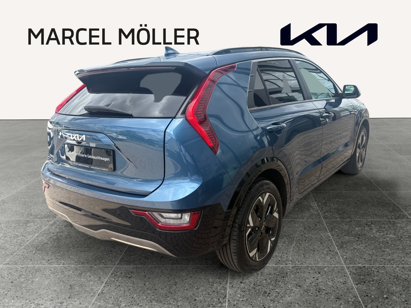 Kia Niro EV