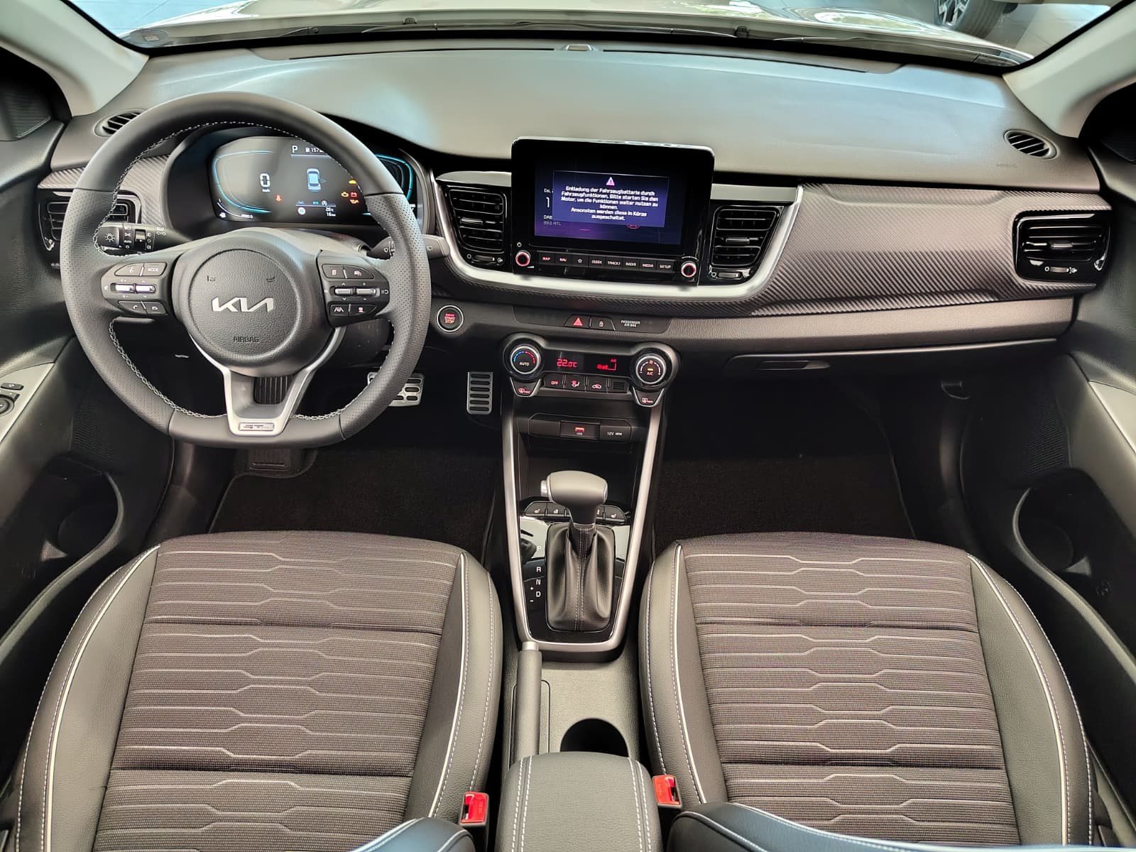Kia Stonic – Bild 14