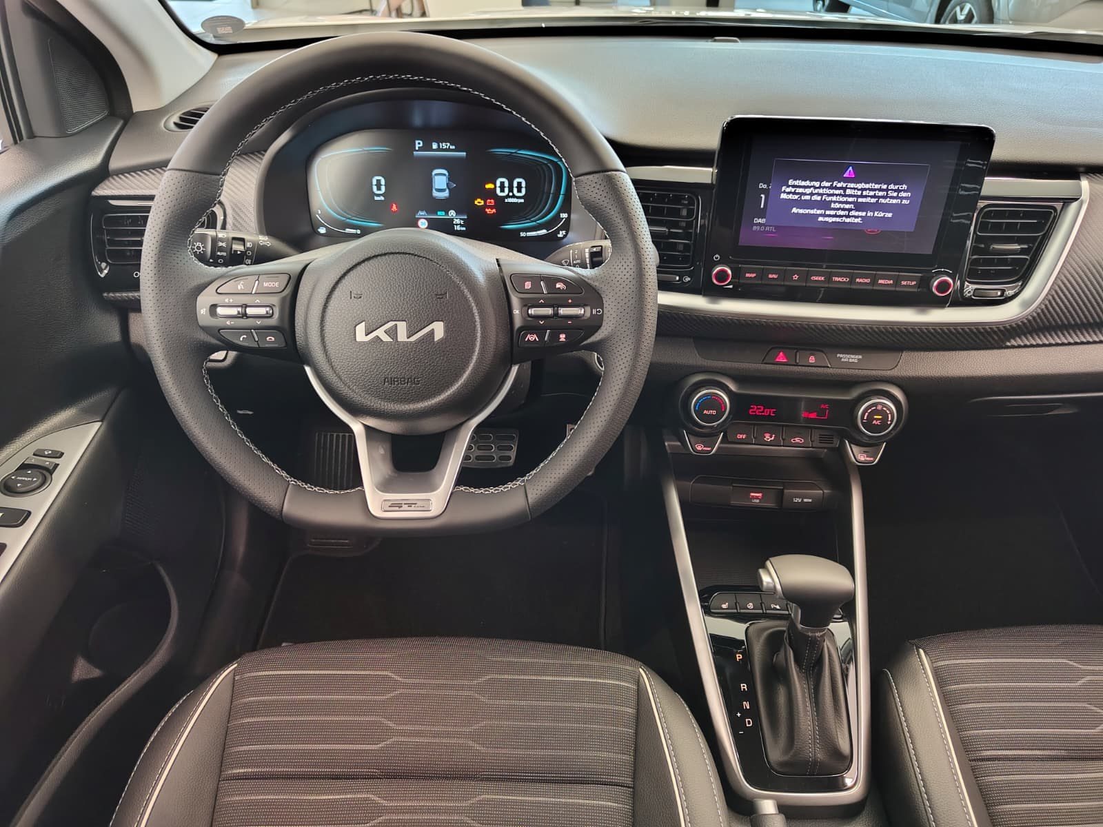 Kia Stonic – Bild 15