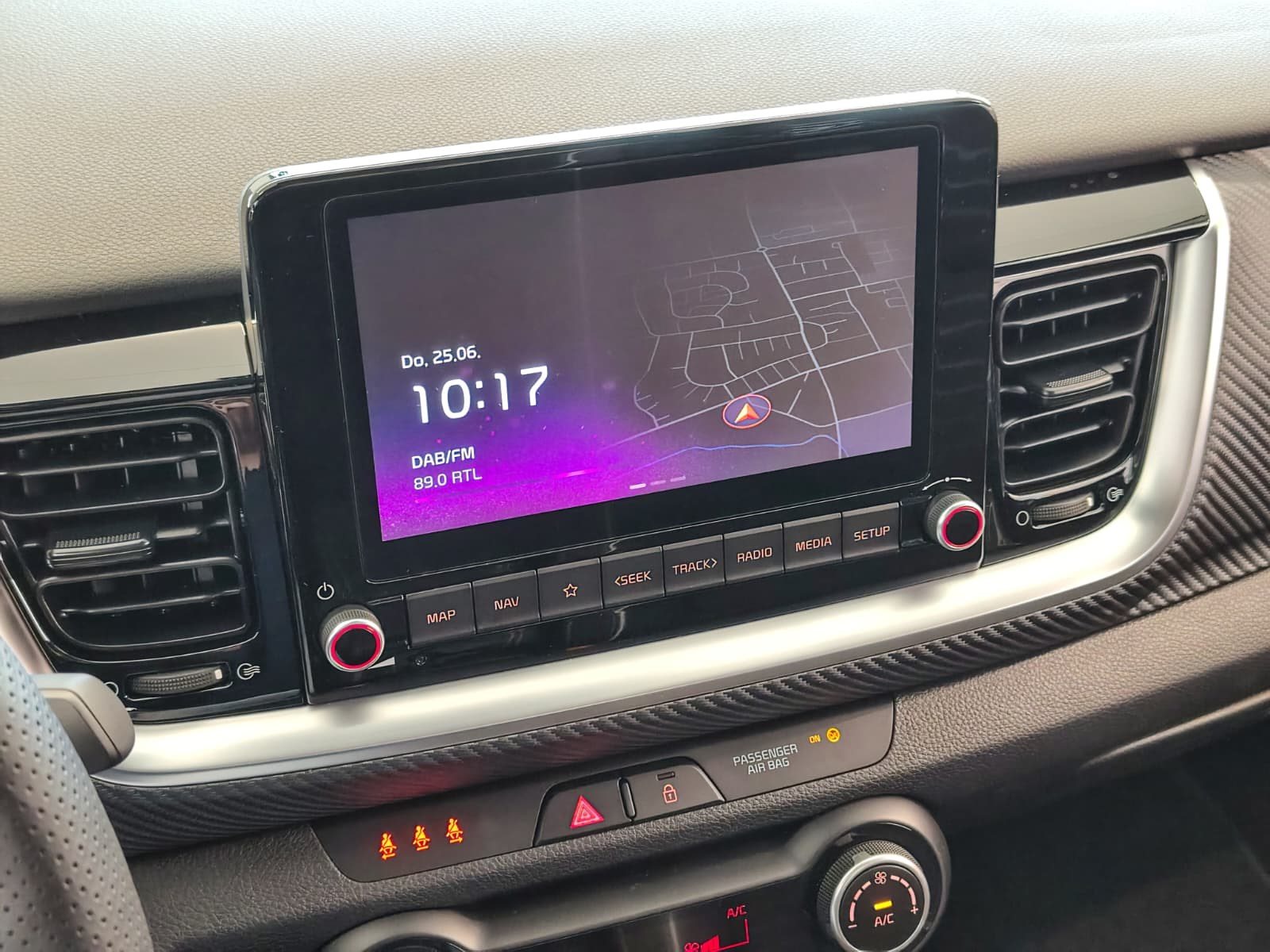 Kia Stonic – Bild 17