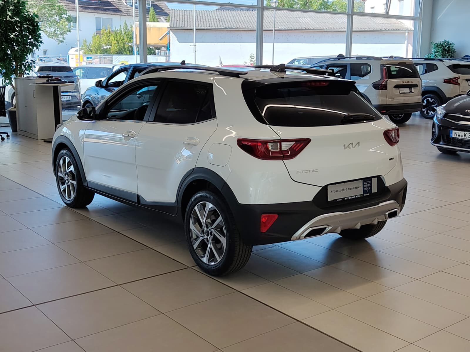 Kia Stonic