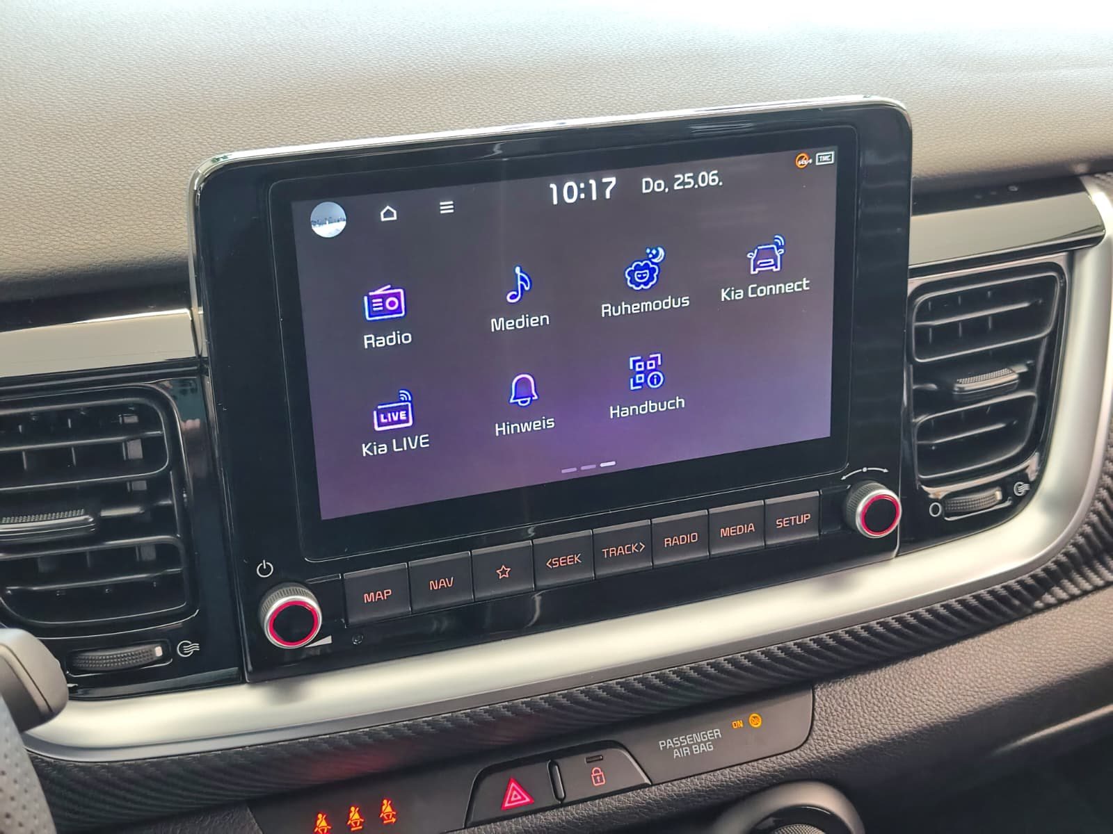 Kia Stonic – Bild 21