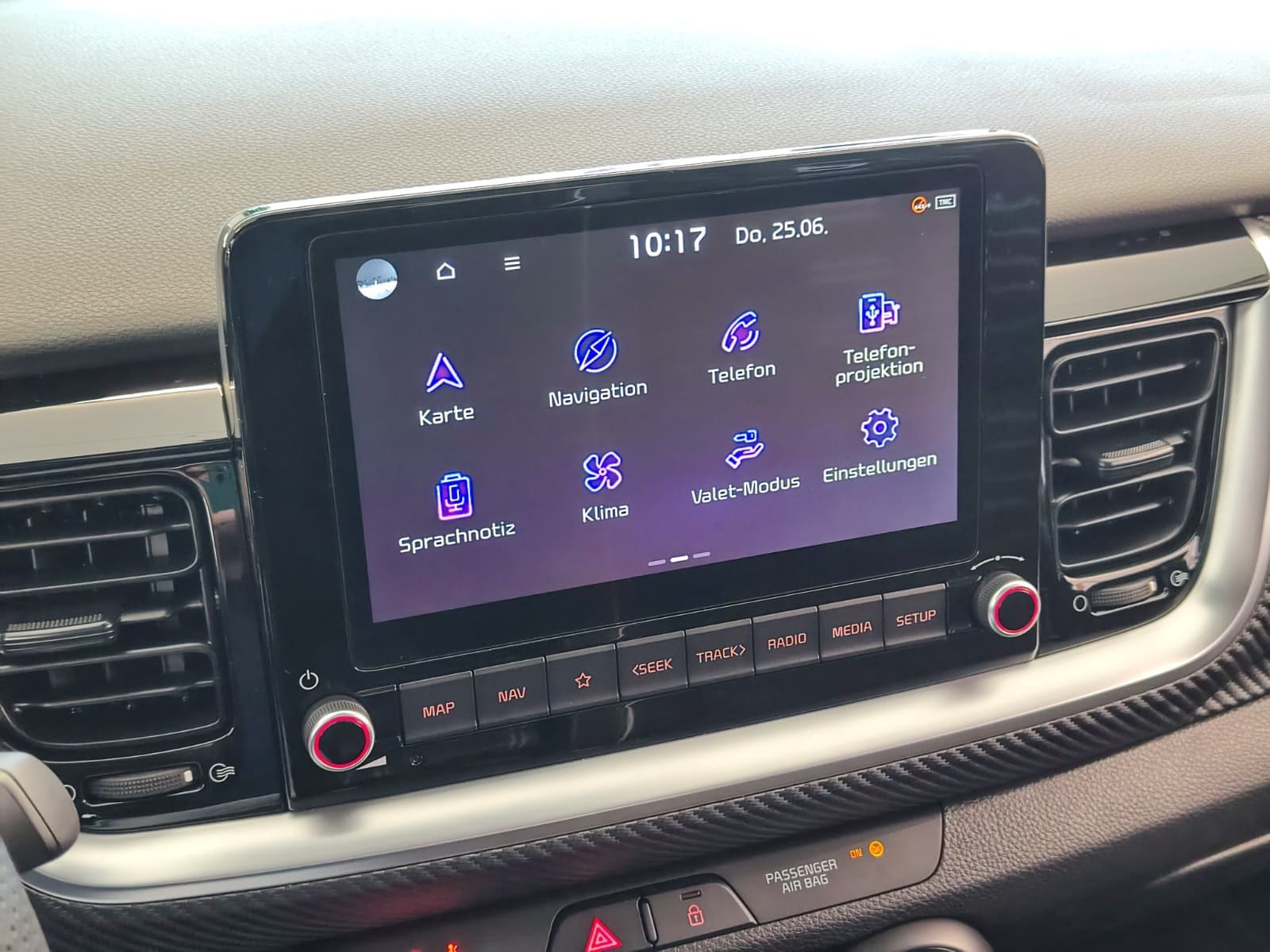 Kia Stonic – Bild 23
