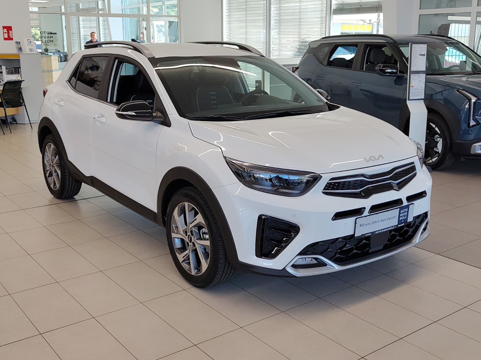 Kia Stonic – Bild 5