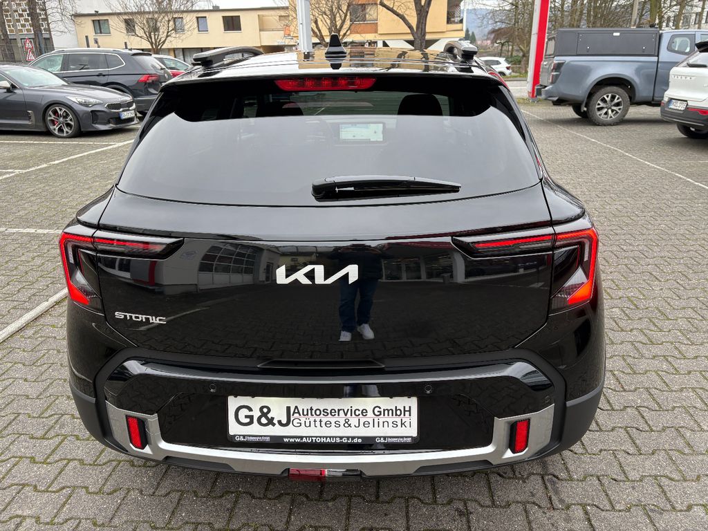 Kia Stonic – Bild 6