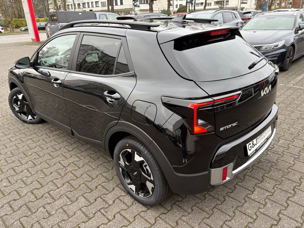 Kia Stonic – Bild 7