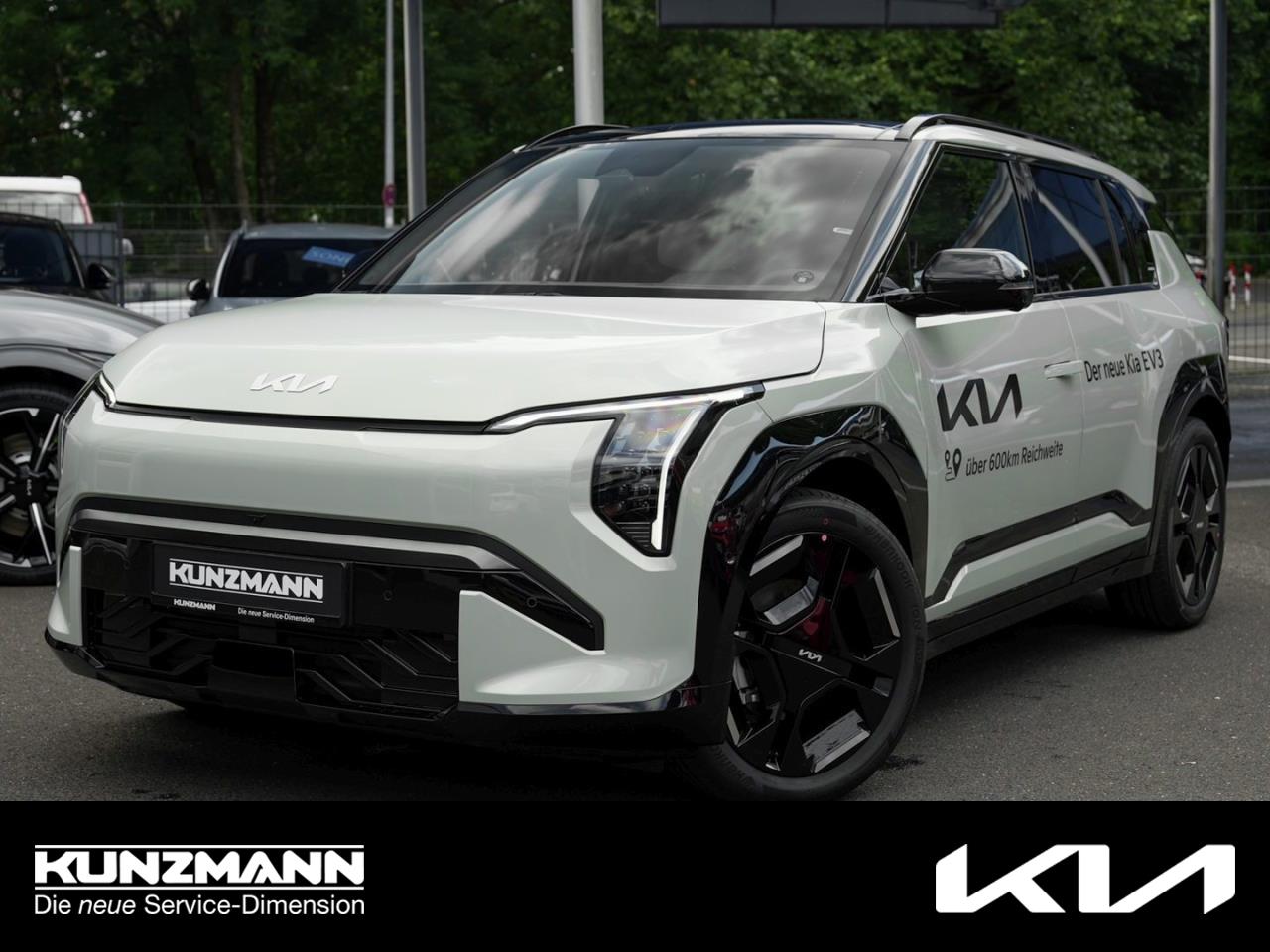 Kia EV3