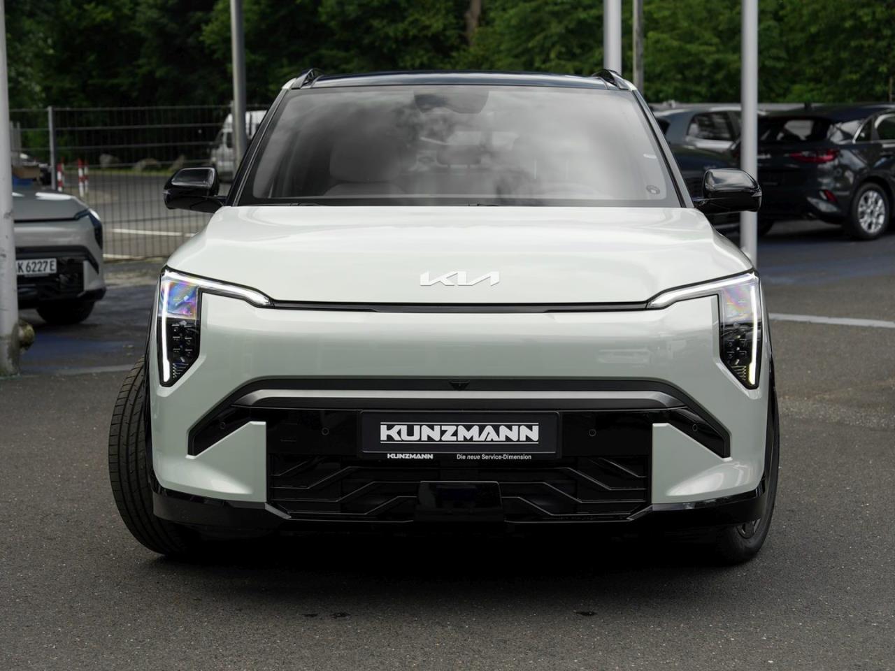 Kia EV3