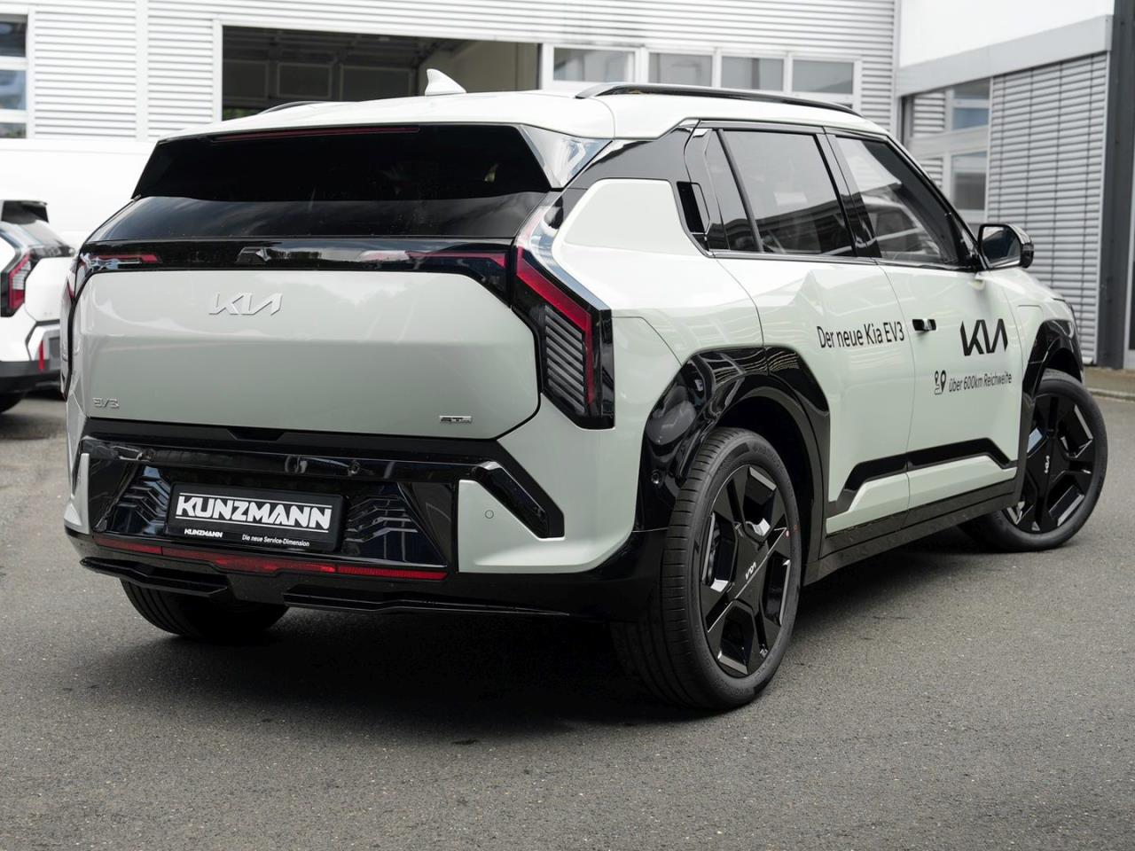 Kia EV3