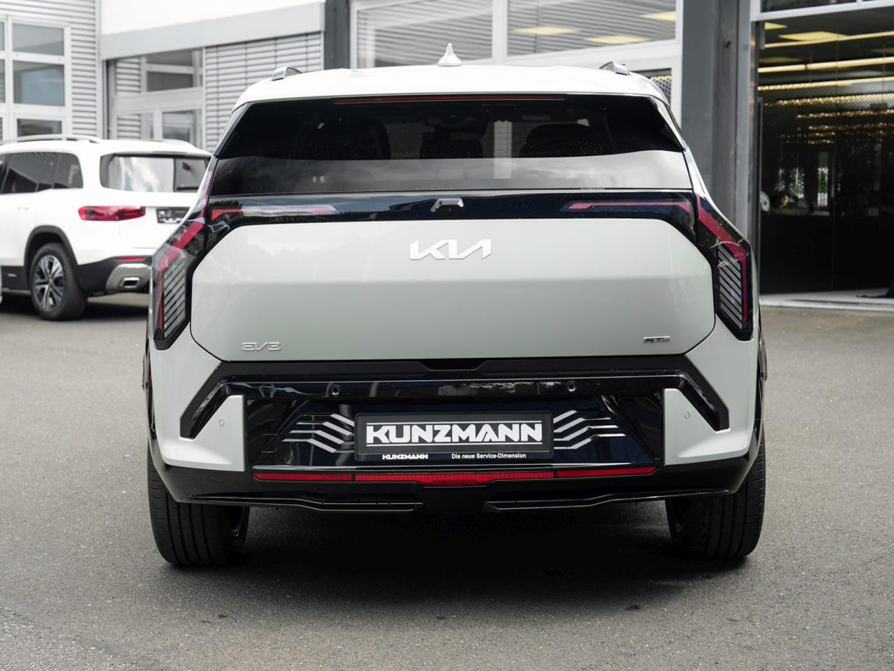 Kia EV3
