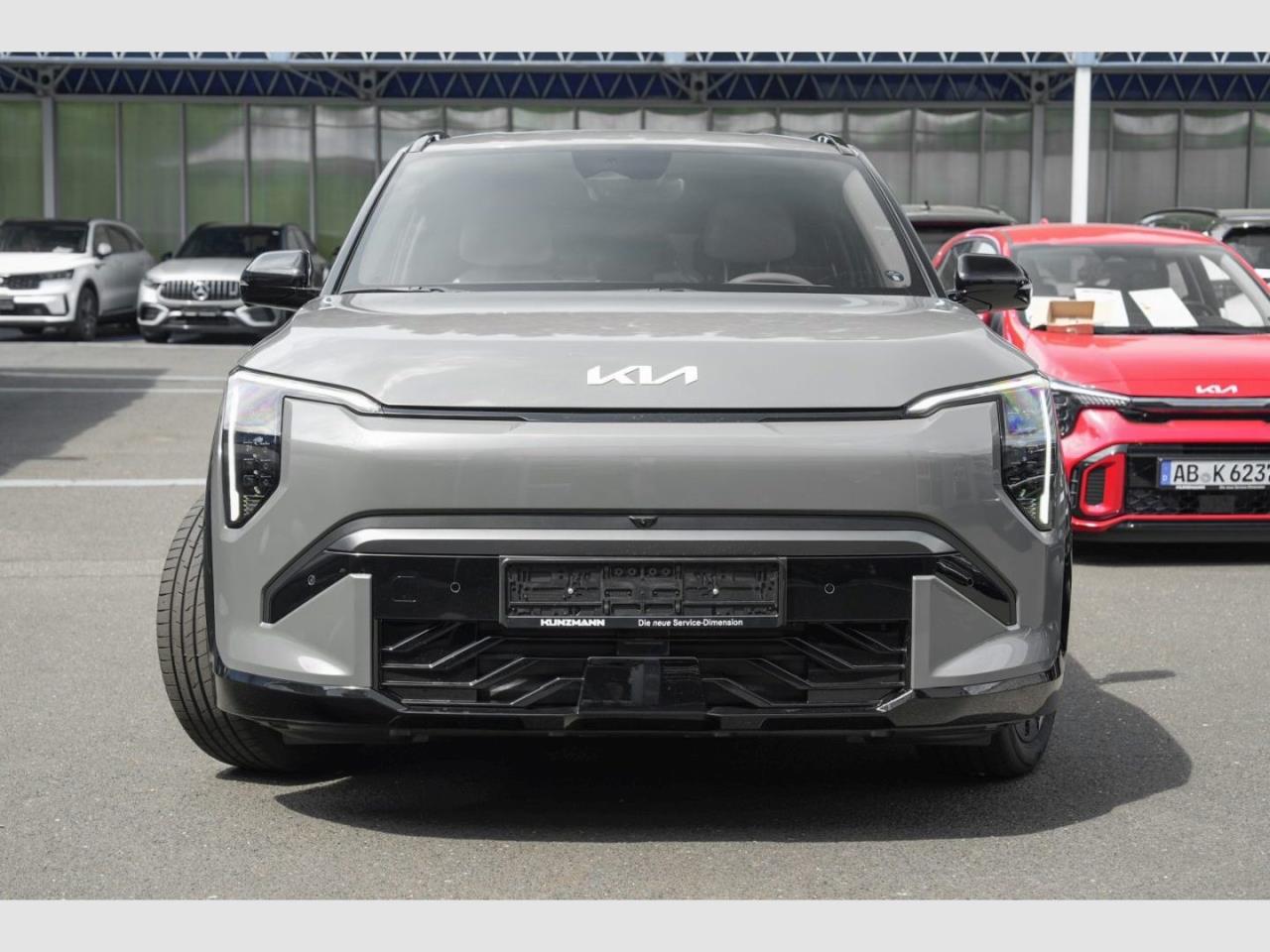 Kia EV3