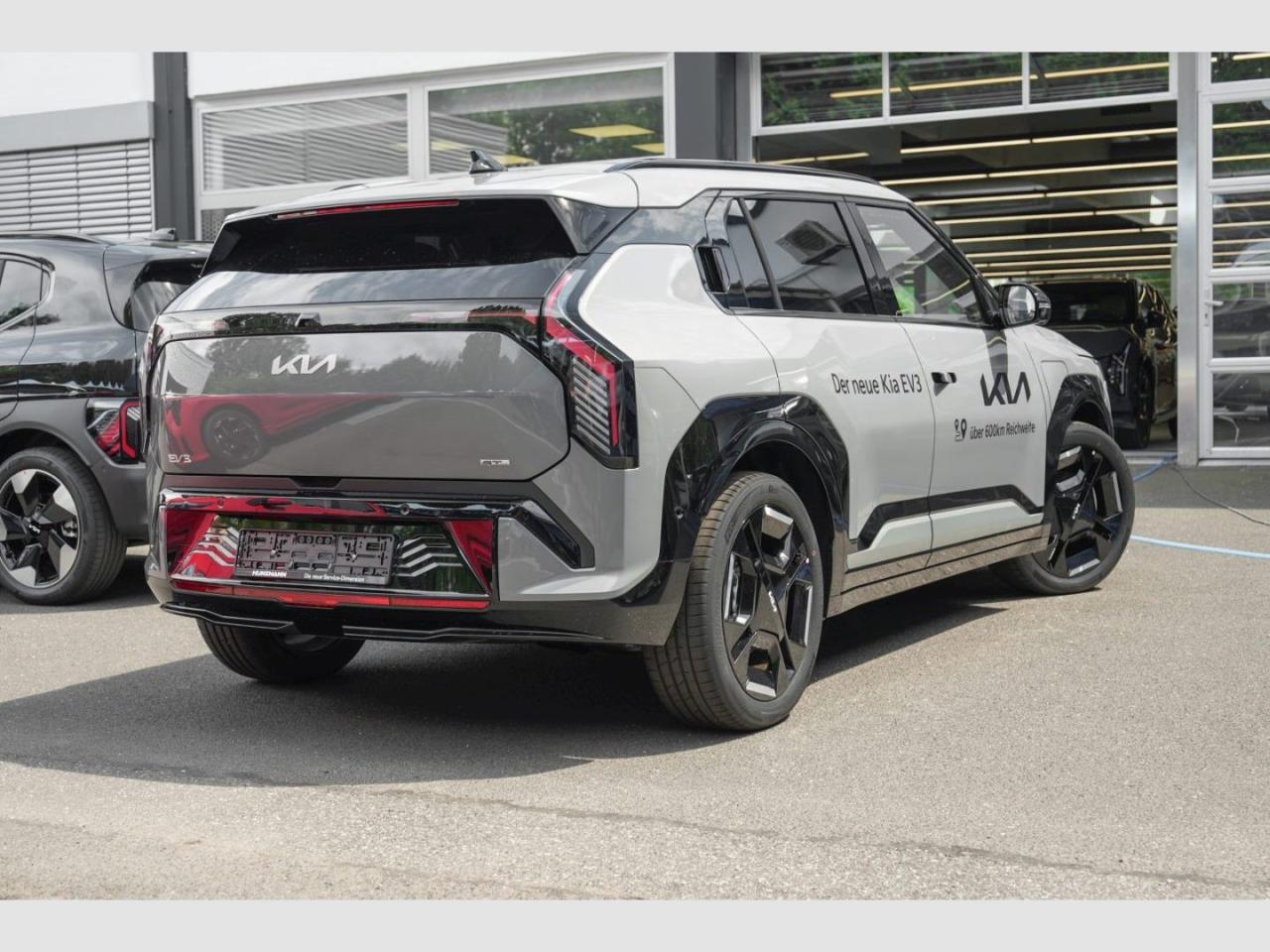 Kia EV3