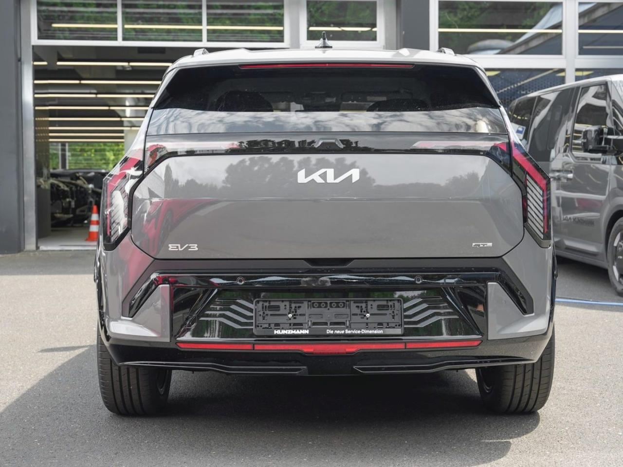 Kia EV3