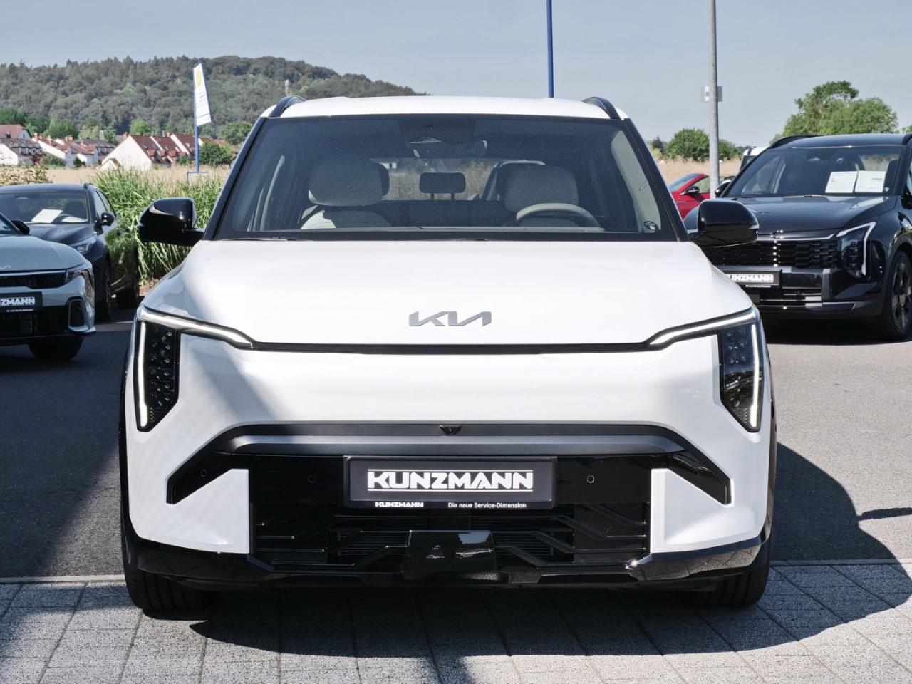 Kia EV3