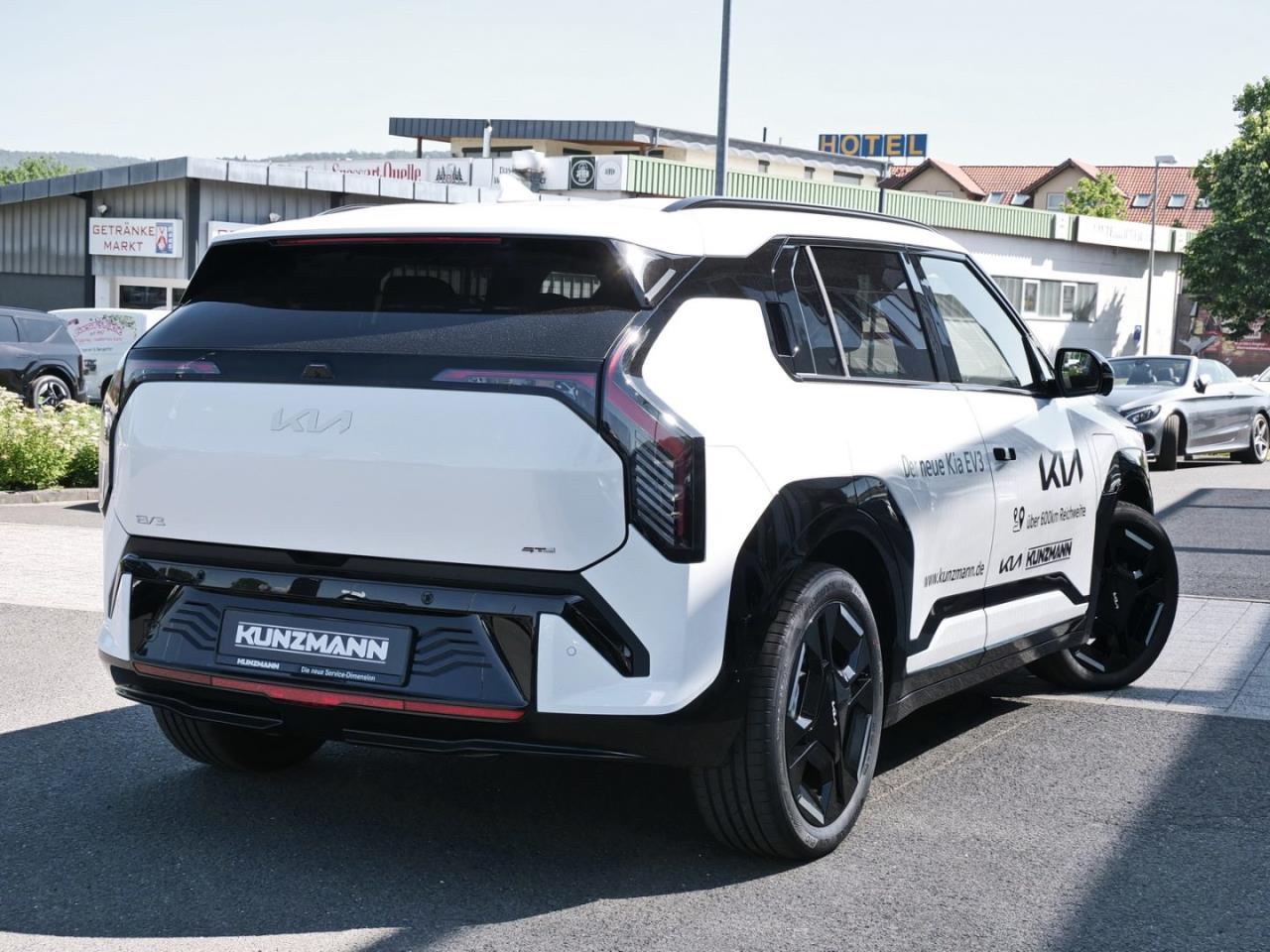 Kia EV3