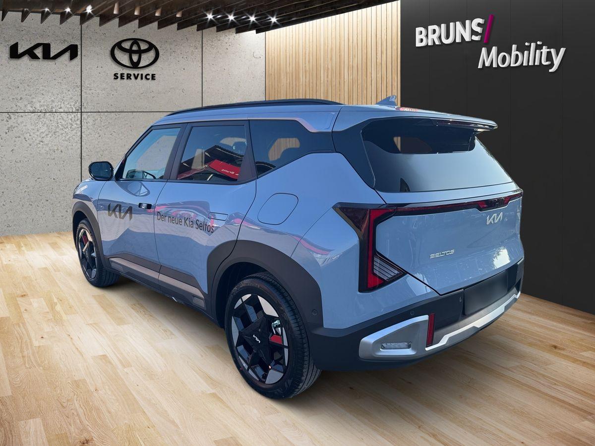 Kia Seltos – Bild 5