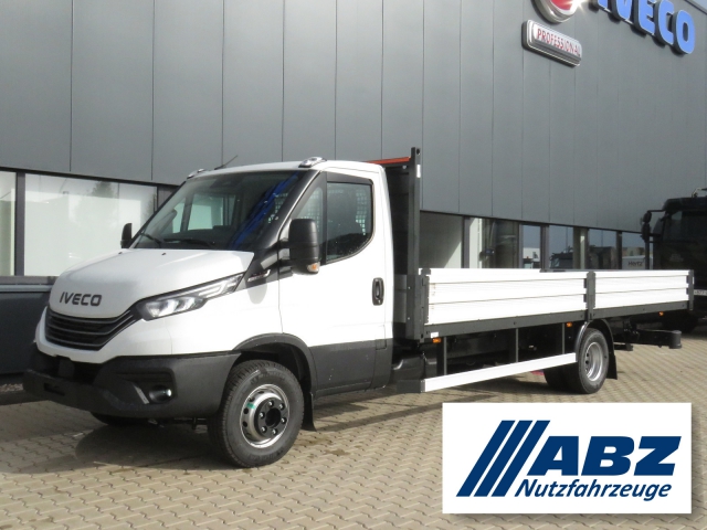 Iveco Daily 70C21HA8/P - 3,7 Tonnen Nutzlast 