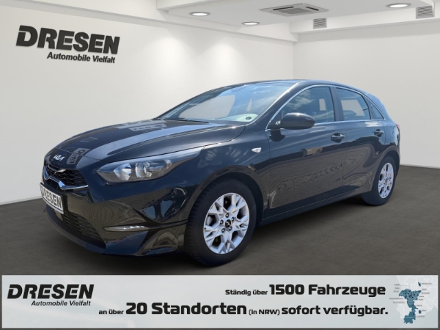 Kia CEED 2025 — Kia cee'd