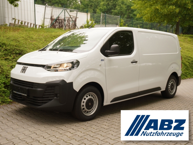 Fiat Scudo L2 / 10-Zoll + Kamera + Holzboden + AHK 