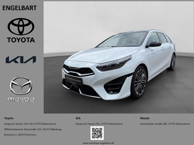 Kia cee'd