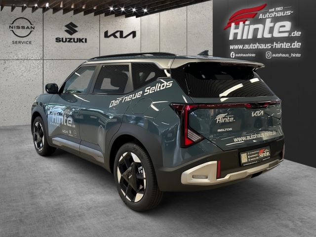 Kia Seltos – Bild 5