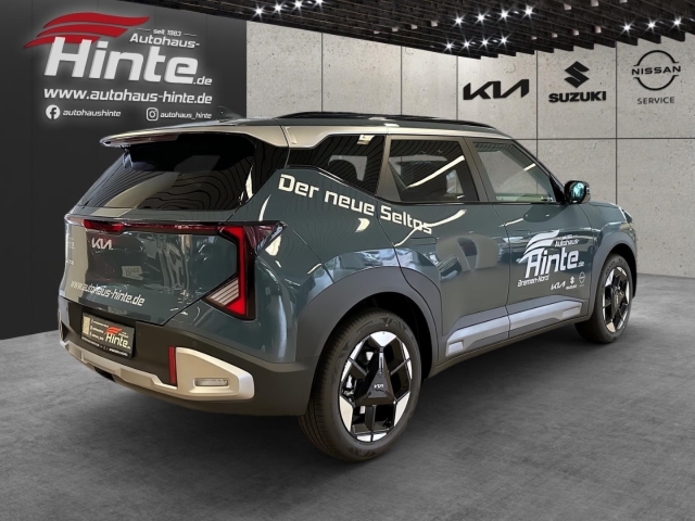 Kia Seltos – Bild 6