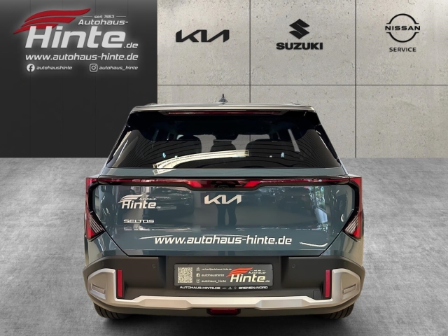 Kia Seltos – Bild 7