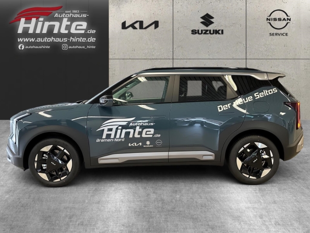 Kia Seltos – Bild 8