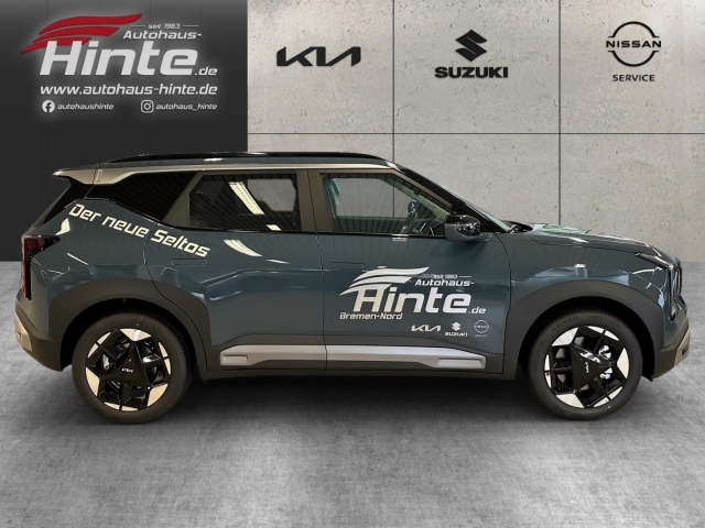 Kia Seltos – Bild 9