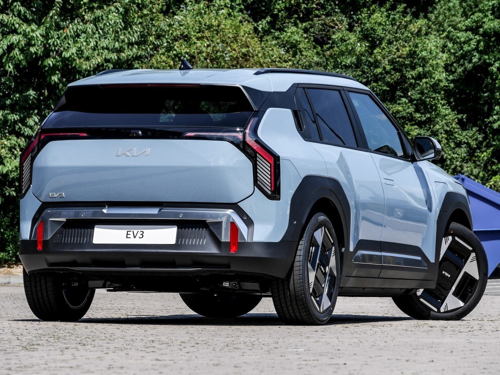 Kia EV3