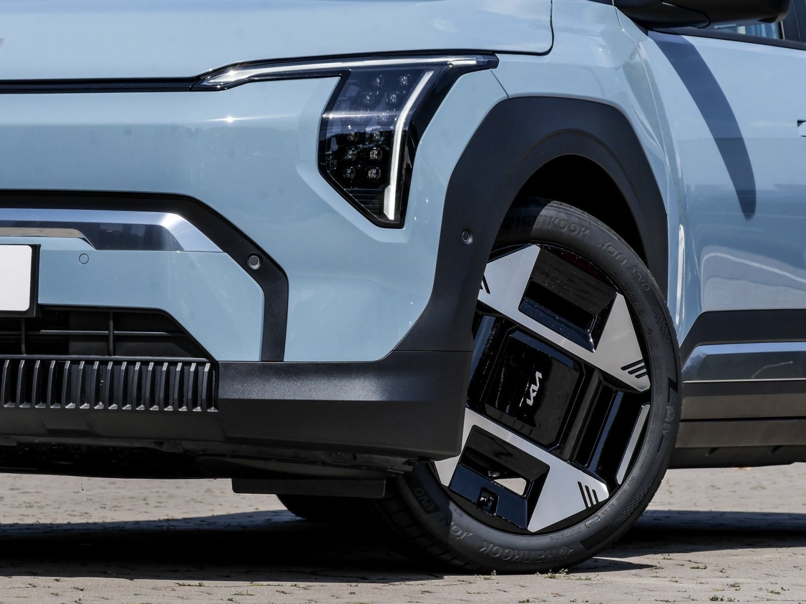 Kia EV3 – Bild 5
