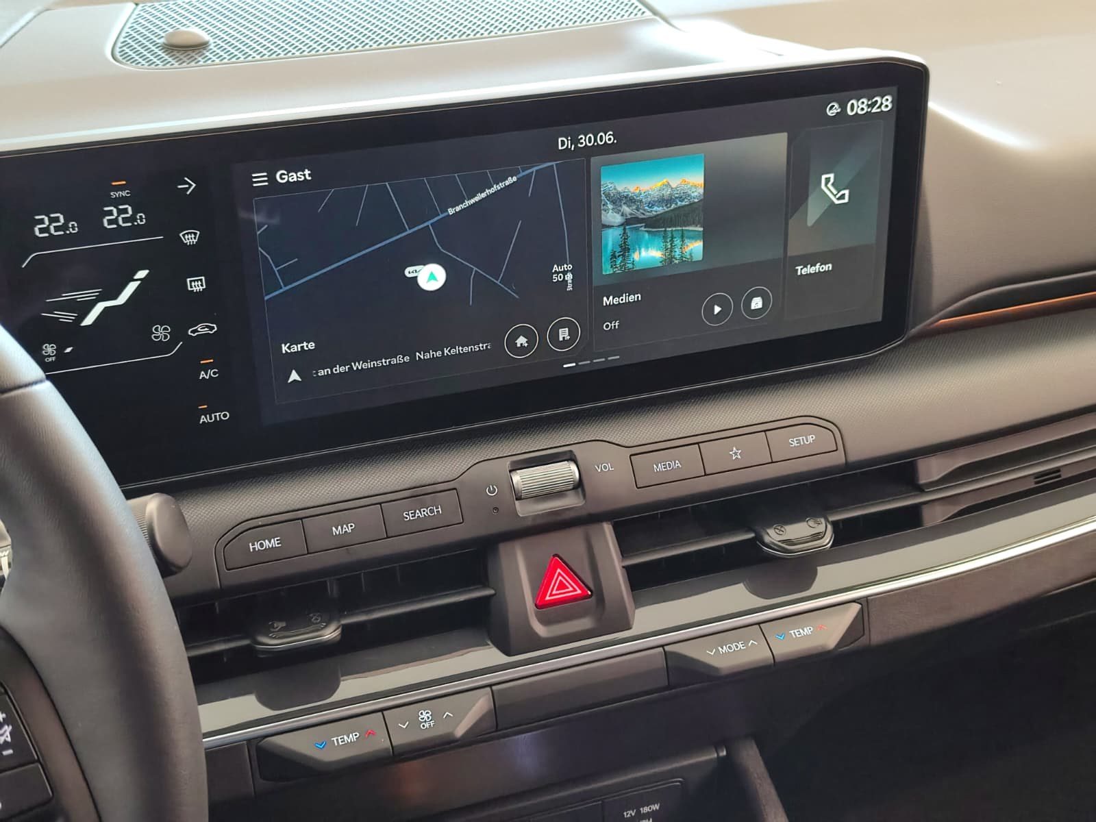 Kia K4 SW – Bild 19
