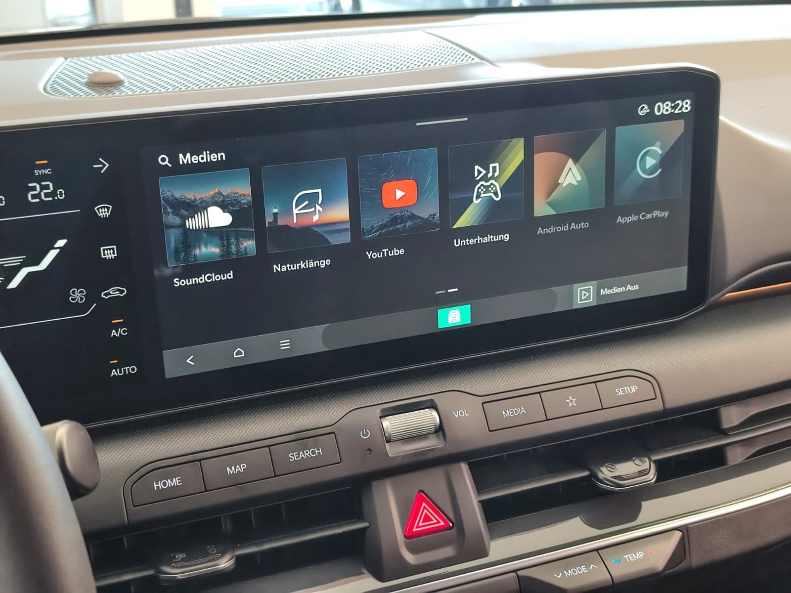 Kia K4 SW – Bild 21