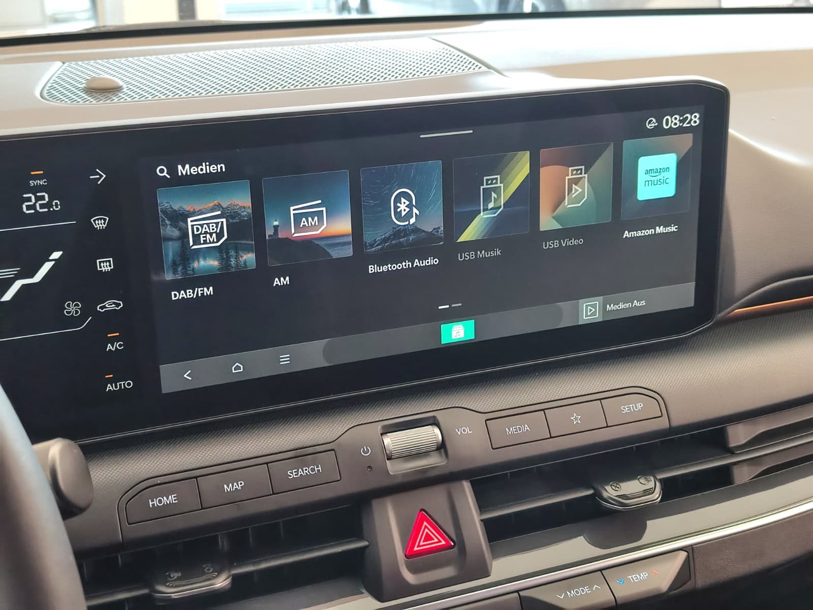 Kia K4 SW – Bild 22