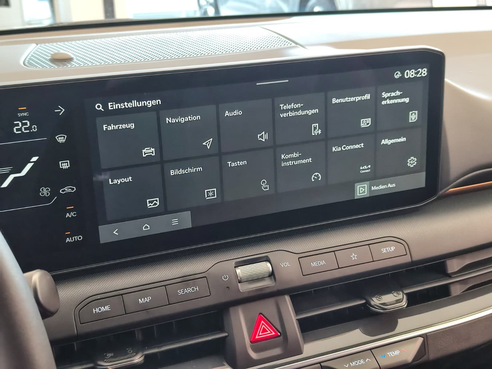 Kia K4 SW – Bild 23