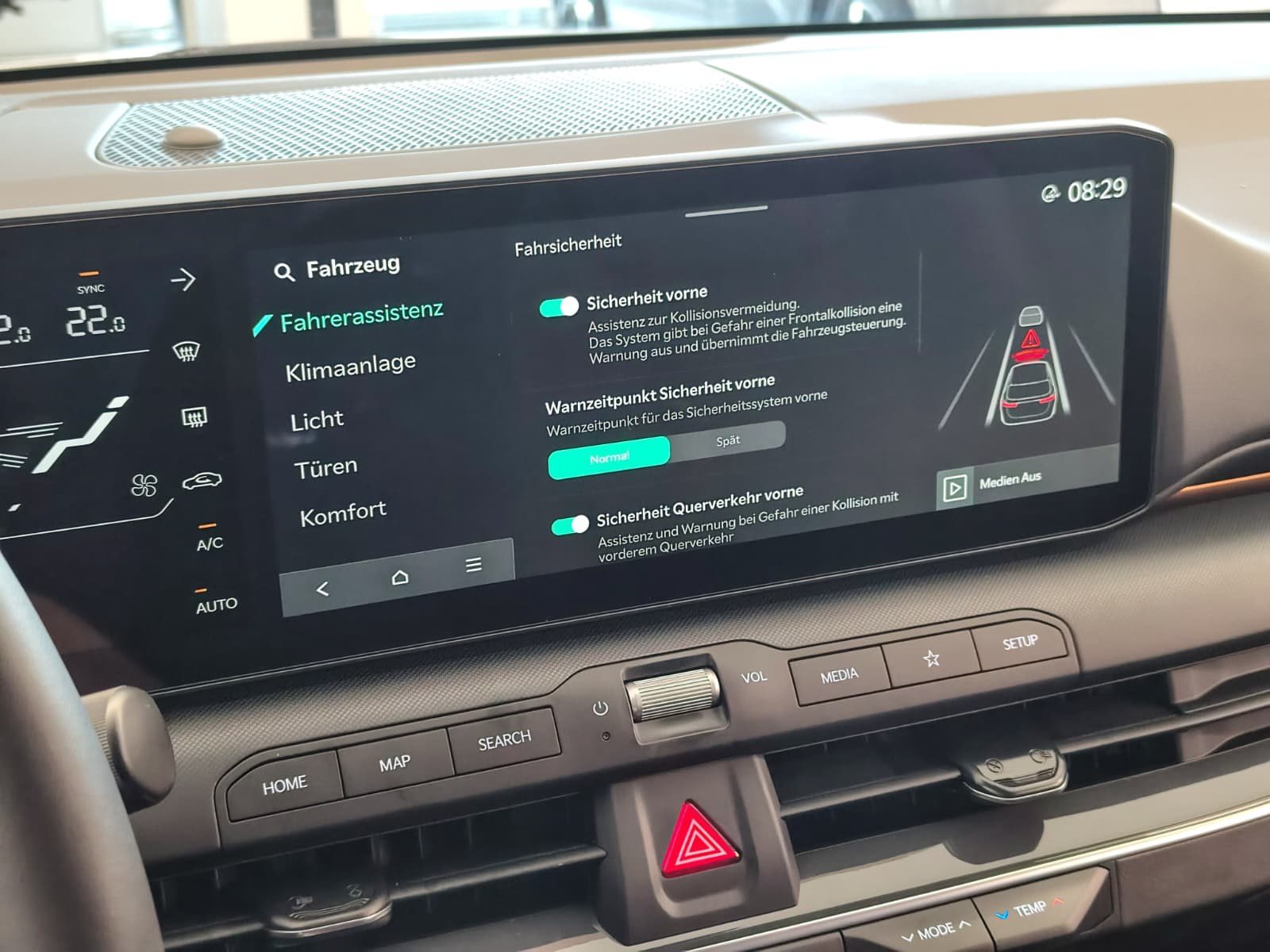 Kia K4 SW – Bild 25