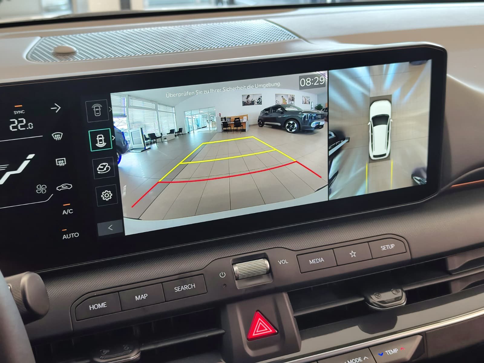 Kia K4 SW – Bild 29