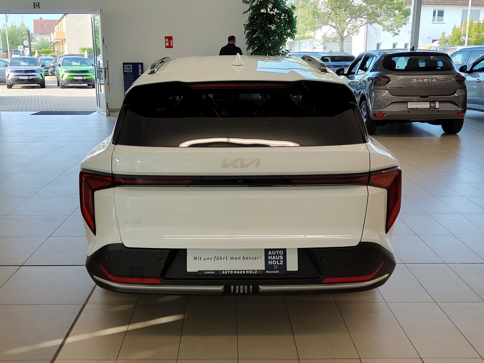 Kia K4 SW – Bild 3