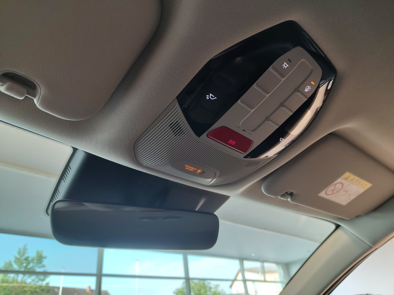 Kia K4 SW – Bild 35