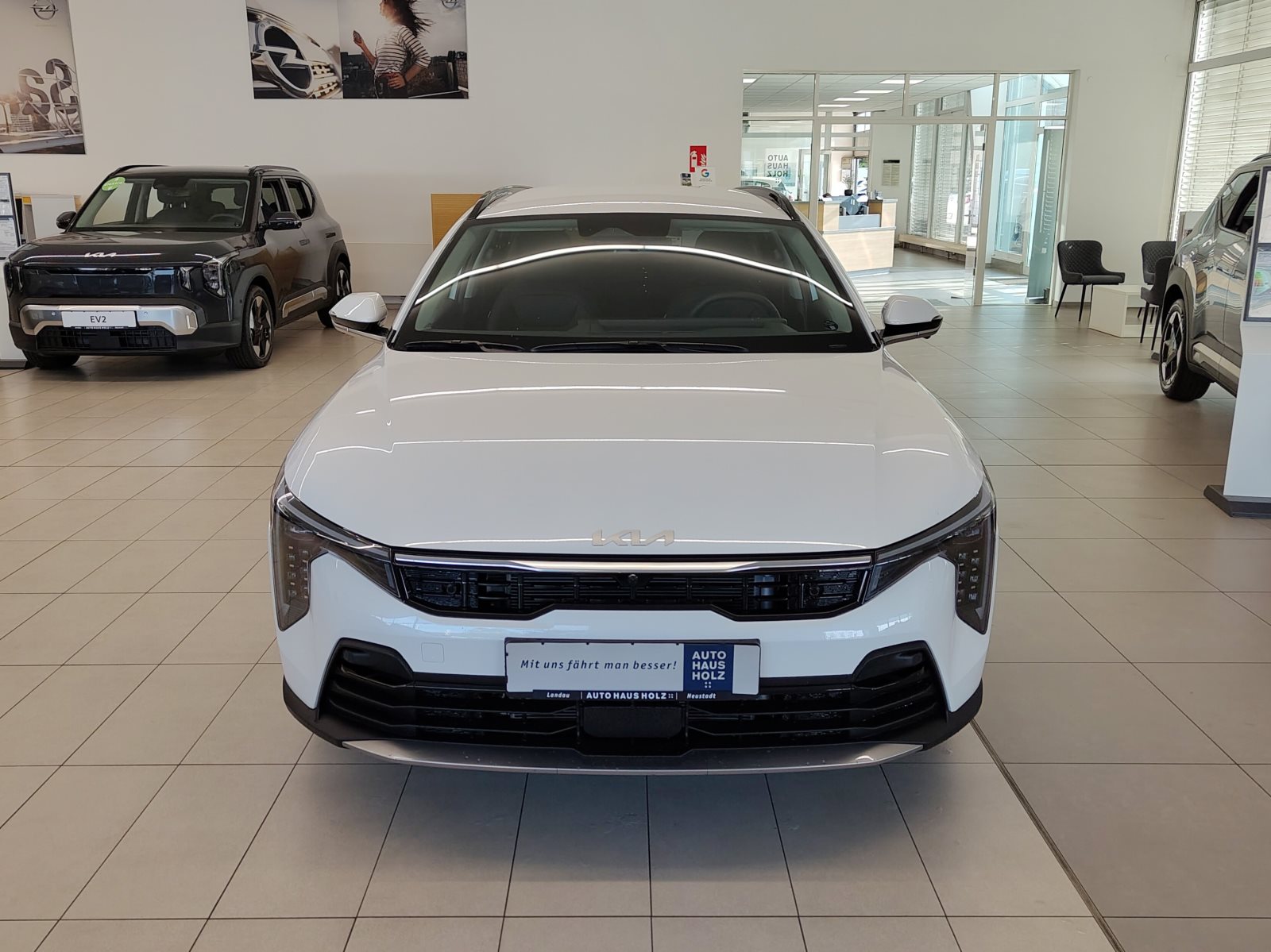 Kia K4 SW – Bild 6