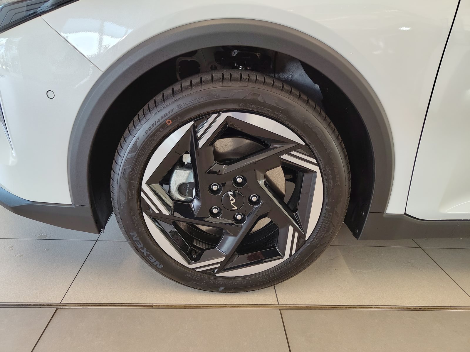 Kia K4 SW – Bild 7