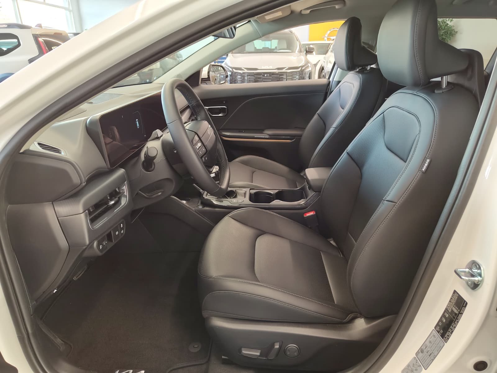 Kia K4 SW – Bild 8