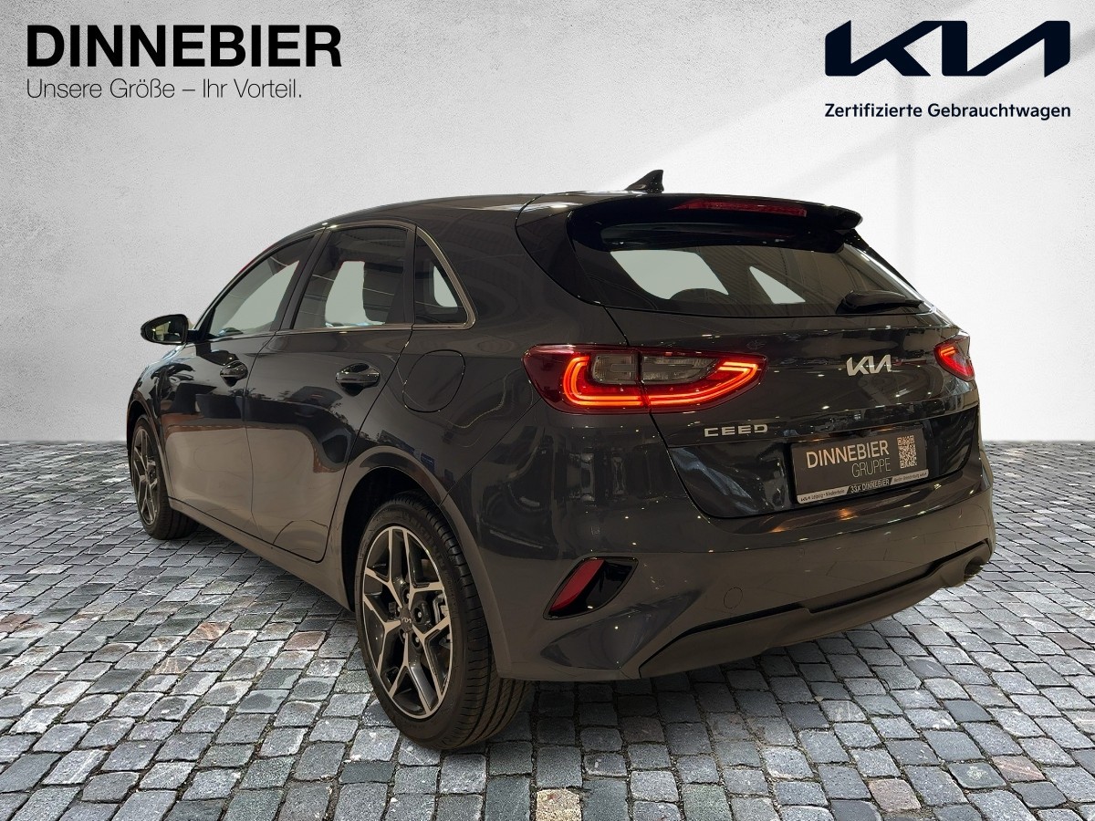 Kia cee'd