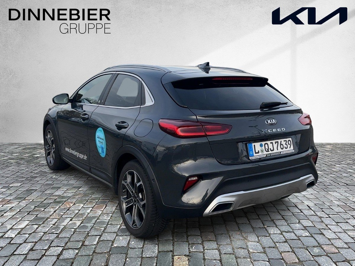 Kia XCeed